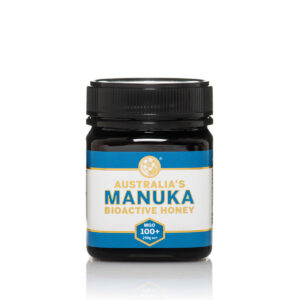 Manuka Honey MGO 100+ 250g