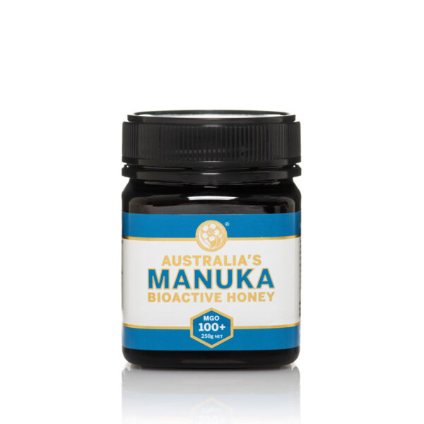 Manuka Honey MGO 100+ 250g