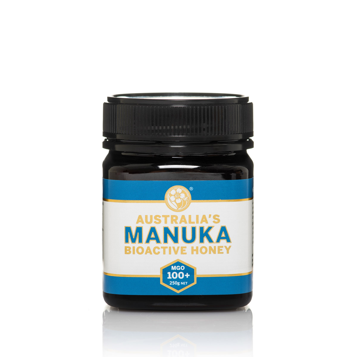 Manuka Honey MGO 100+ 250g