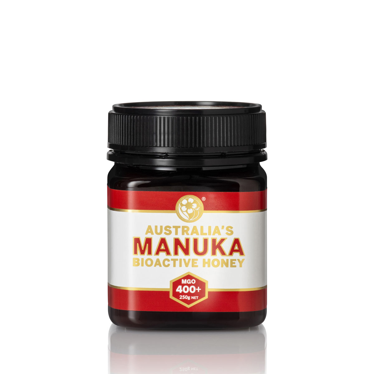 Manuka Honey MGO 400+ 250g