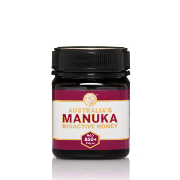 Manuka Honey MGO 850+ 250g