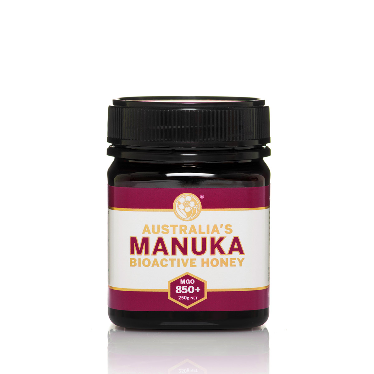 Manuka Honey MGO 850+ 250g