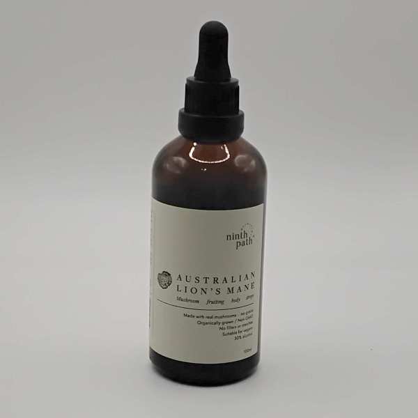 Lion's Mane Liquid Extract 100ml