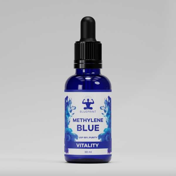 Blueprint Vitality Methylene Blue 30ml