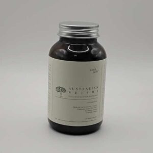 Reishi Capsules 120