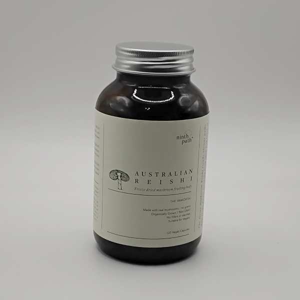 Reishi Capsules 120