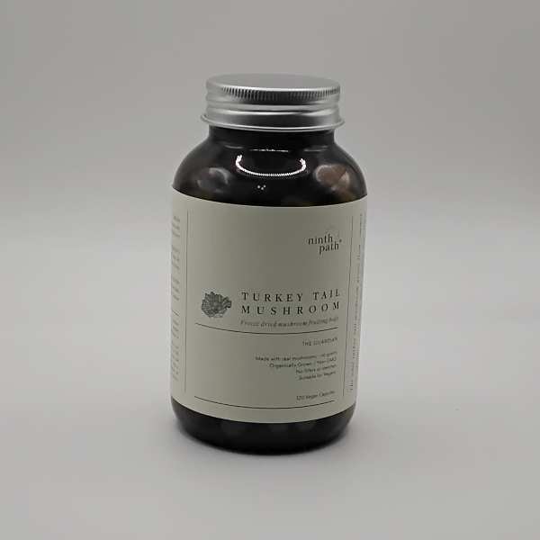 Lion's Mane Capsules 120