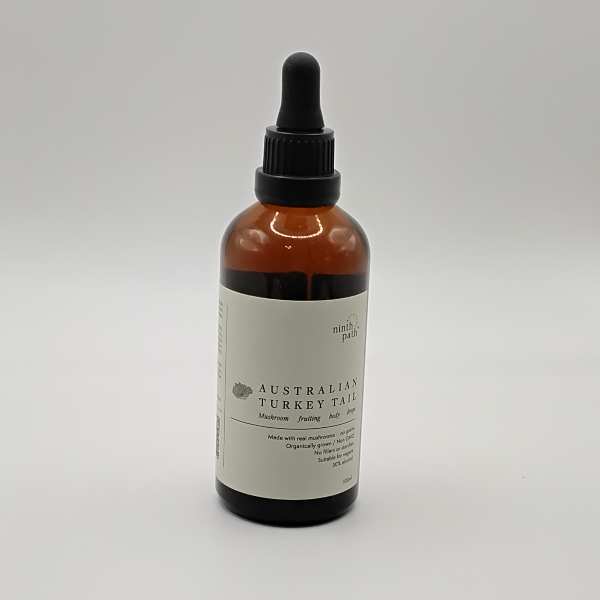 Turkey Tail Liquid Extract 100ml