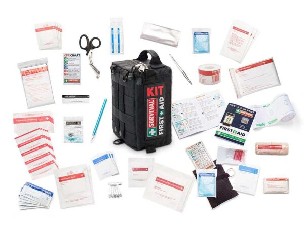 Vehicle First Aid Kit - Image 2